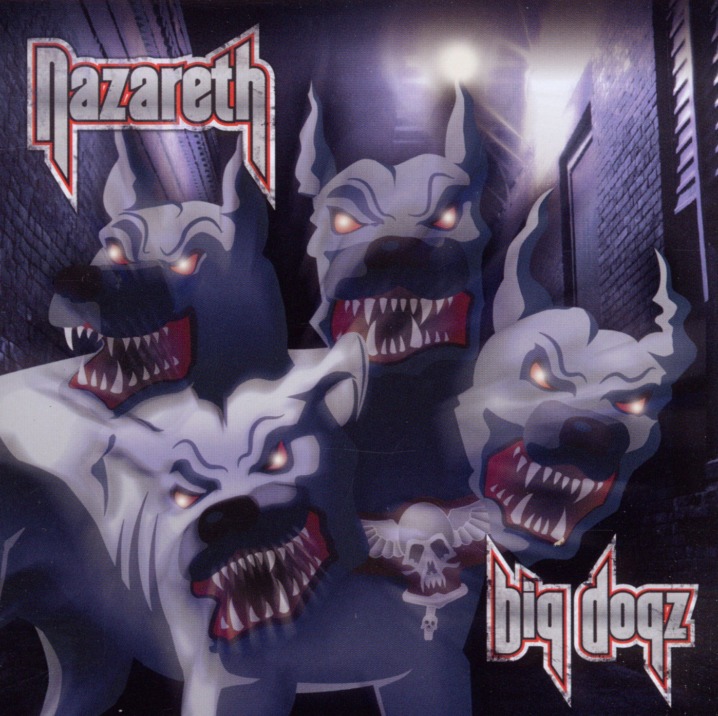 Nazareth – Big Dogz