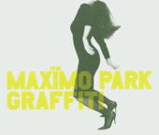 Maximo Park – Graffiti
