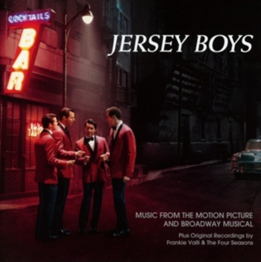 Jersey Boys – Music From The Motion Picture And Broadway Musical