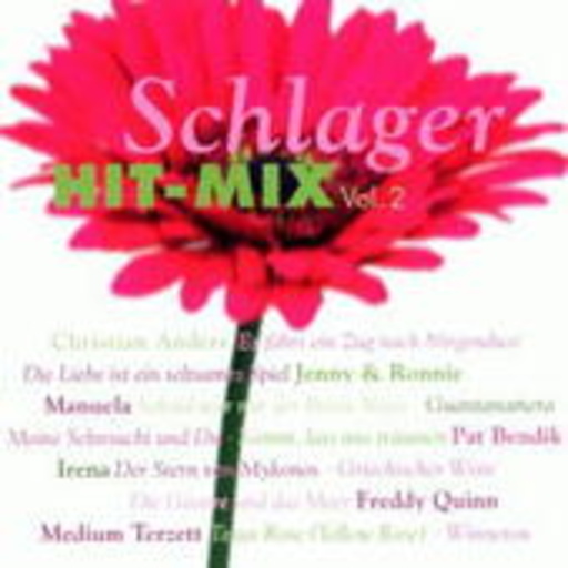 Diverse – Schlager Hitmix Vol. 2