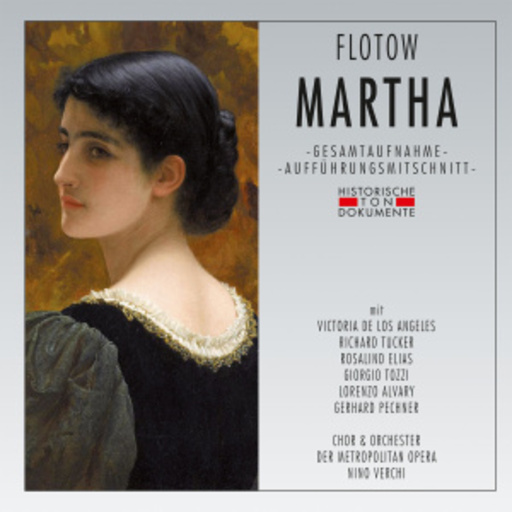 Nino Verchi – Martha (GA 1961 aus New York)