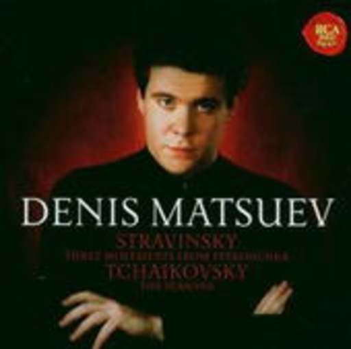 Denis Matsuev – Stravinsky/Tchaikovsky