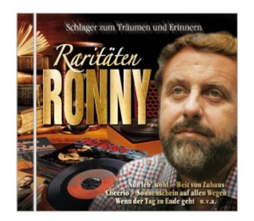 Ronny – Raritäten