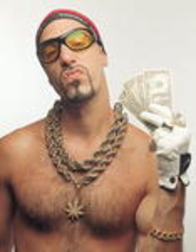 Treibt seine Späßchen nun bei Viva: Ali G