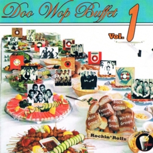 Diverse – Doo Wop Buffet Volume 1