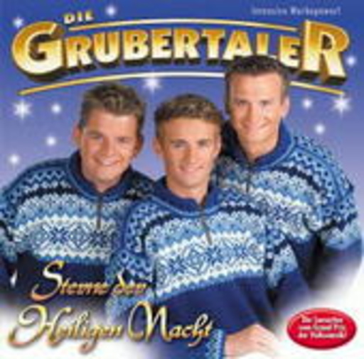 Die Grubertaler – Sterne der heiligen Nacht