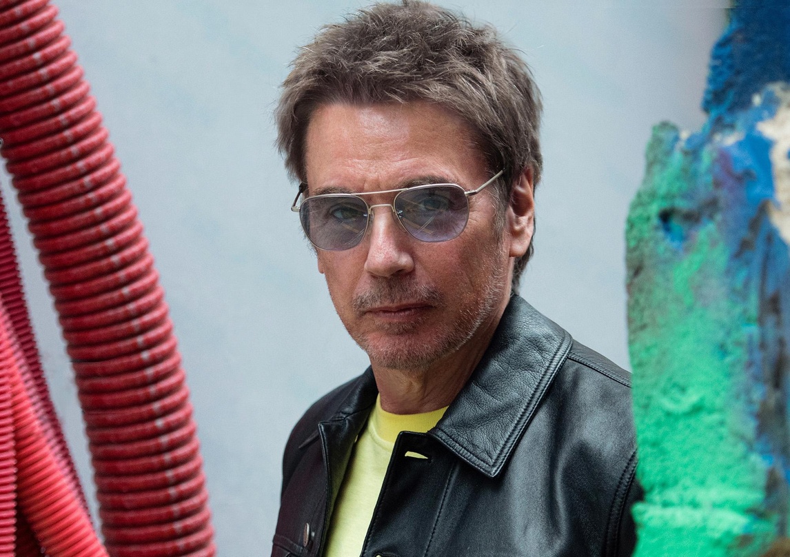 Verkauft seine Publishing-Rechte an BMG: Jean-Michel Jarre