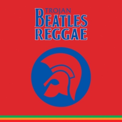 Diverse – Trojan Beatles Reggae - The Red Album