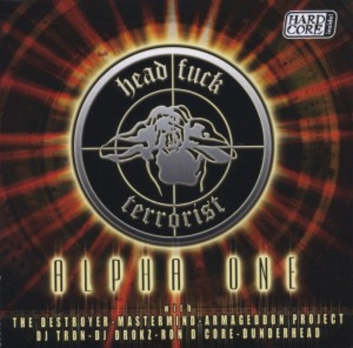 Diverse – Head Fuck - Alpha One