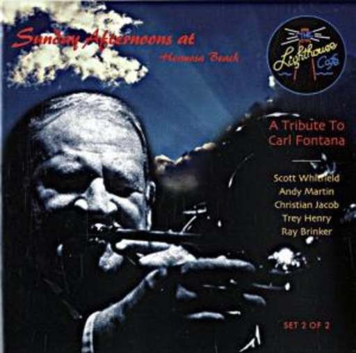 Andy Martin/Scott Whitfield – A Tribute To Carl Fontana Vol. 2