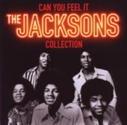 The Jacksons – Can You Feel It - The Jacksons Collection