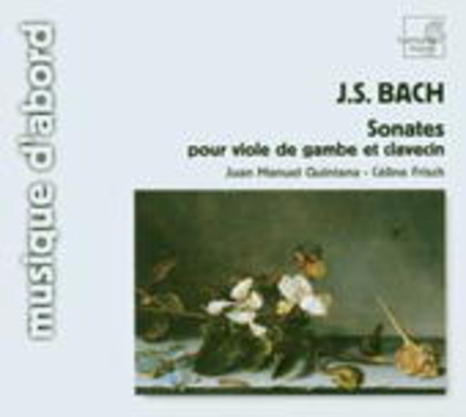 Juan Manuel Quintana – Sonaten für Gambe und Cembalo
