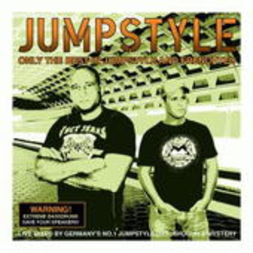 Diverse – Jumpstyle Vol. 1 - Ultimate Pumpin' Traxx In The Mix