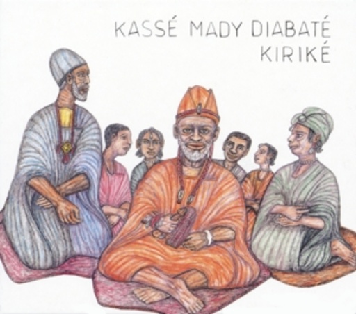 Kasse Mady Diabate – Kirike