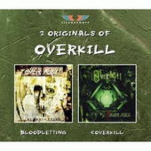 Overkill – 2 Originals: Bloodletting/Coverkill