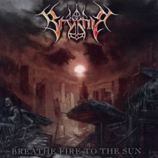 Brymir – Breathe Fire To The Sun