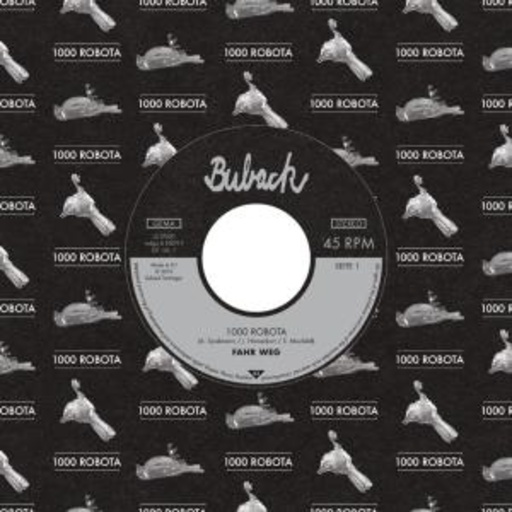 1000 Robota – Fahr weg
