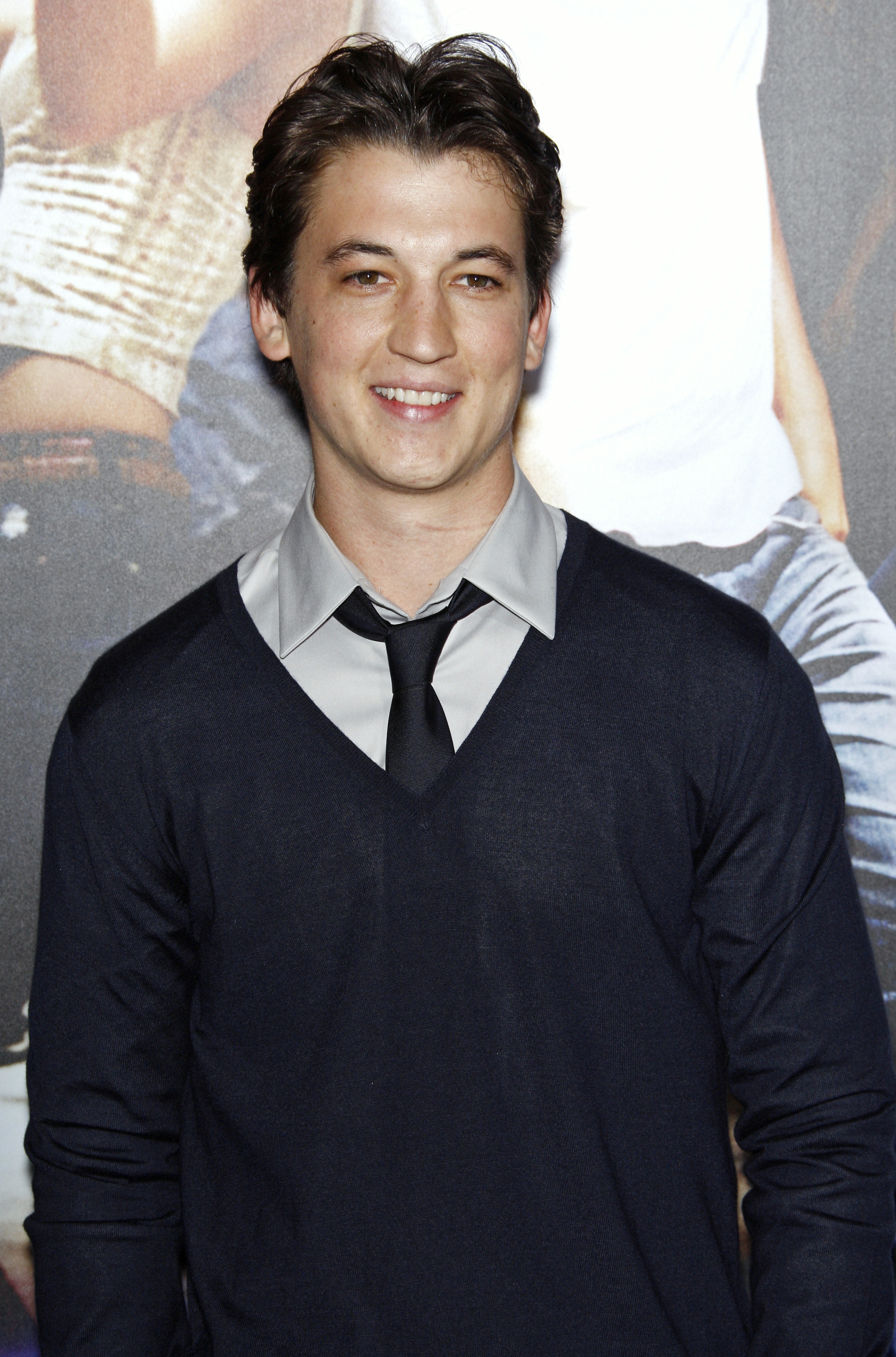 Miles Teller