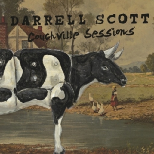 Darrell Scott – Couchville Sessions