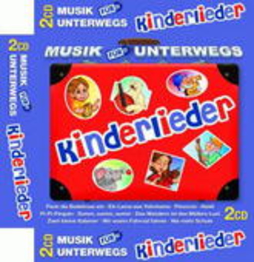 Diverse – Musik für unterwegs: Kinderlieder
