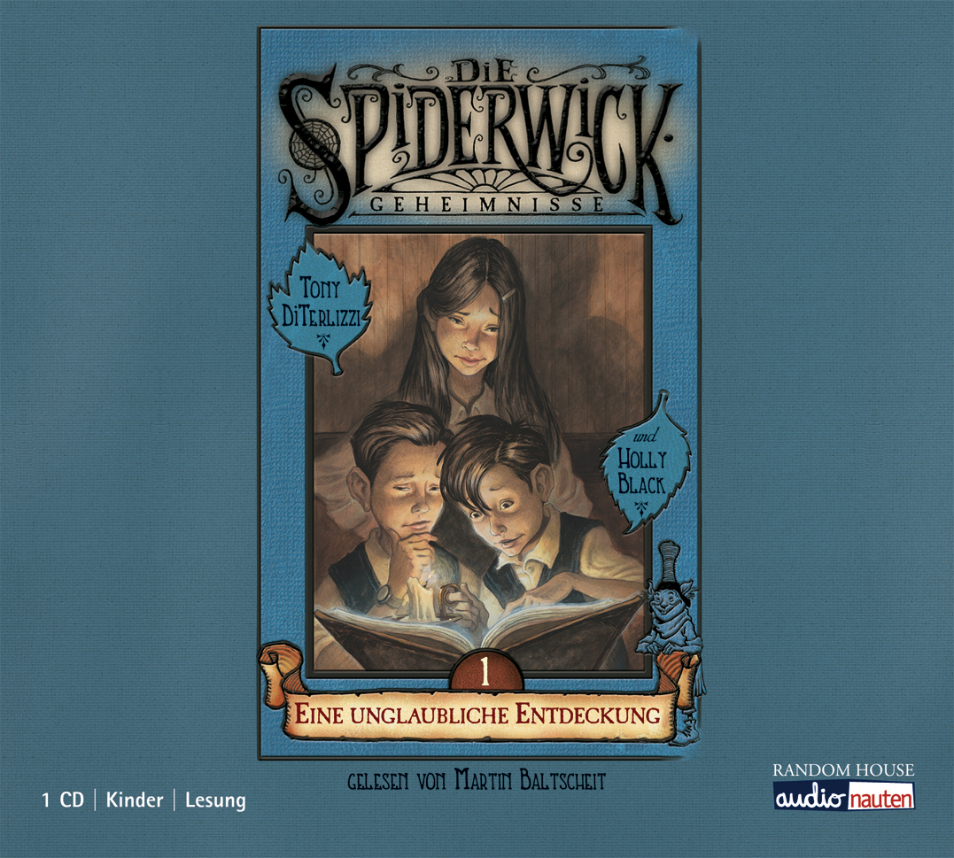 Die Spiderwick Geheimnisse Folge 1 – Eine unglaubliche Entdeckung