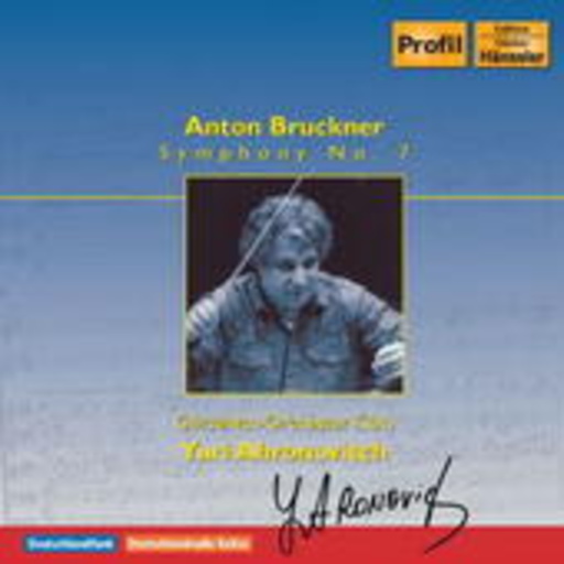 Yuri Ahronovitch – Symphony No. 7