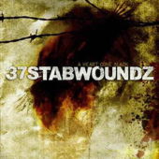 37 Stabwounds – A Heart Gone Black