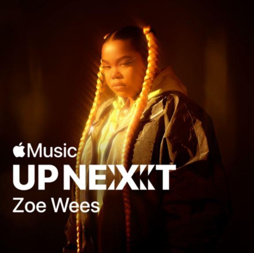 Gewährt Einblicke im Up-Next-Film: Zoe Wees