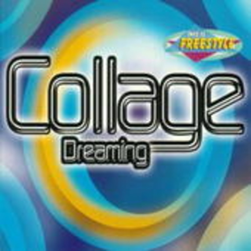 Collage – Dreaming