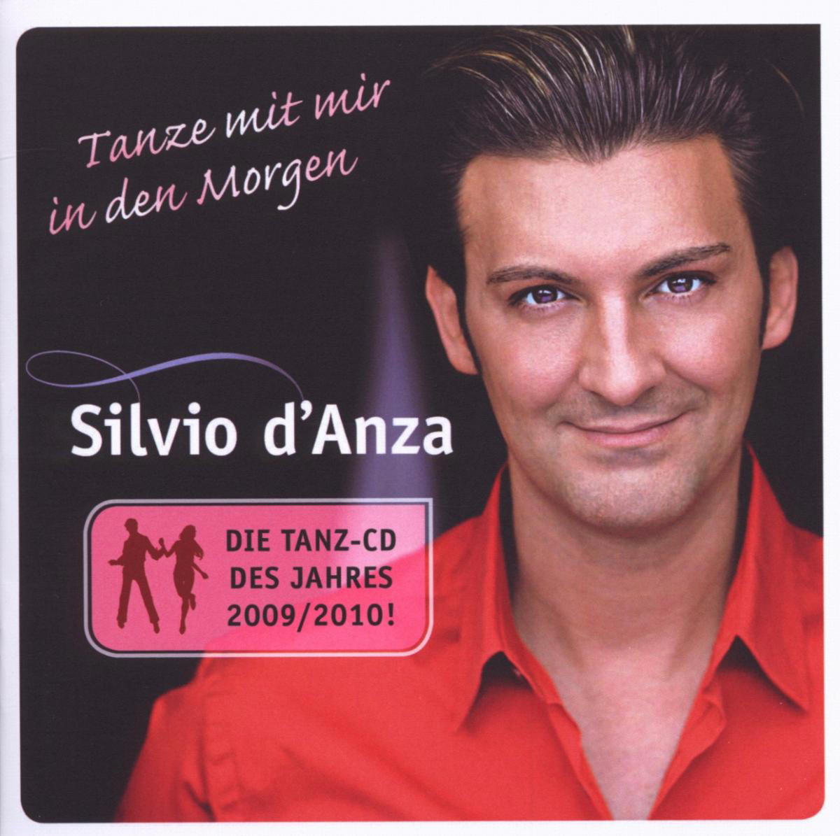 Silvio D'Anza – Tanze mit mir in den Morgen