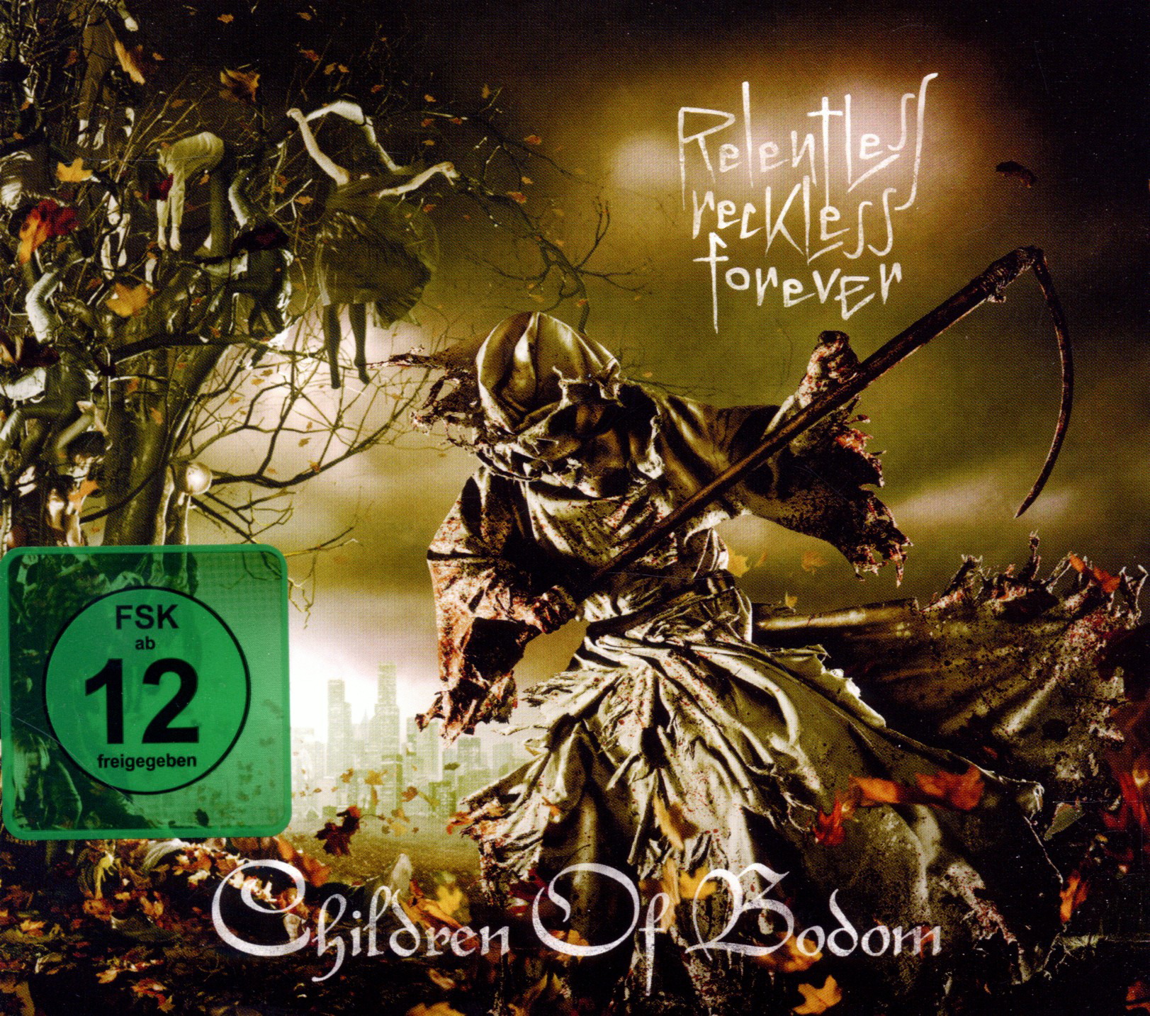 Children Of Bodom – Relentless, Reckless Forever