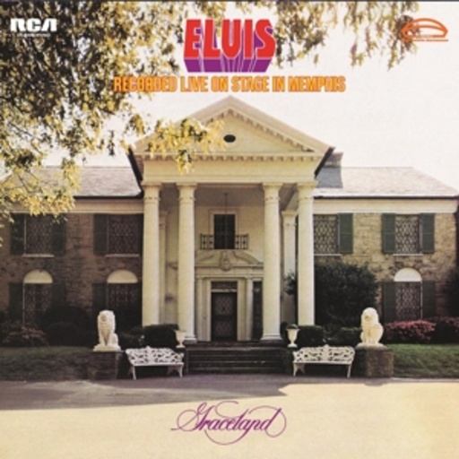 Elvis Presley – Recorded Live On Stage In Memphis