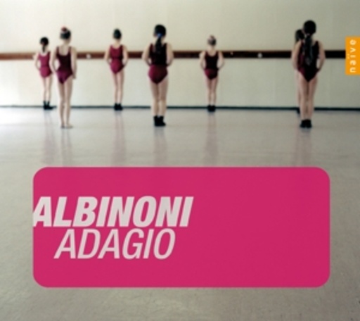Diverse – Adagio - Instants Classiques 1