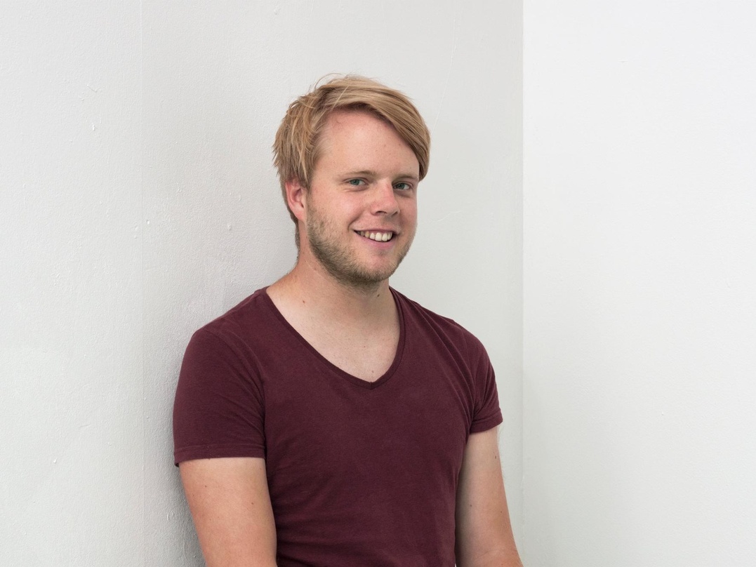 Wurde für sein Erstlingswerk mit dem Filmmusikpreis ausgezeichnet: Roman Lerch
