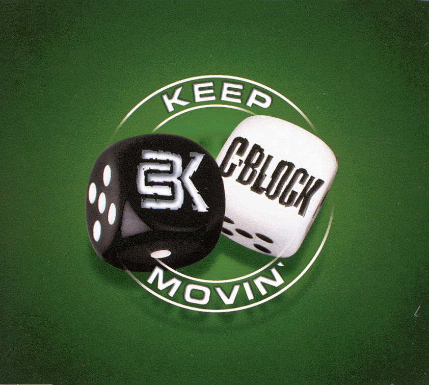 C-Block – Keep Movin'