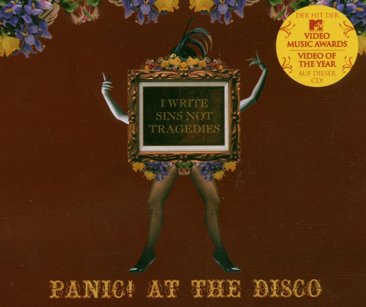 Panic! At The Disco – I Write Sins Not Tragedies
