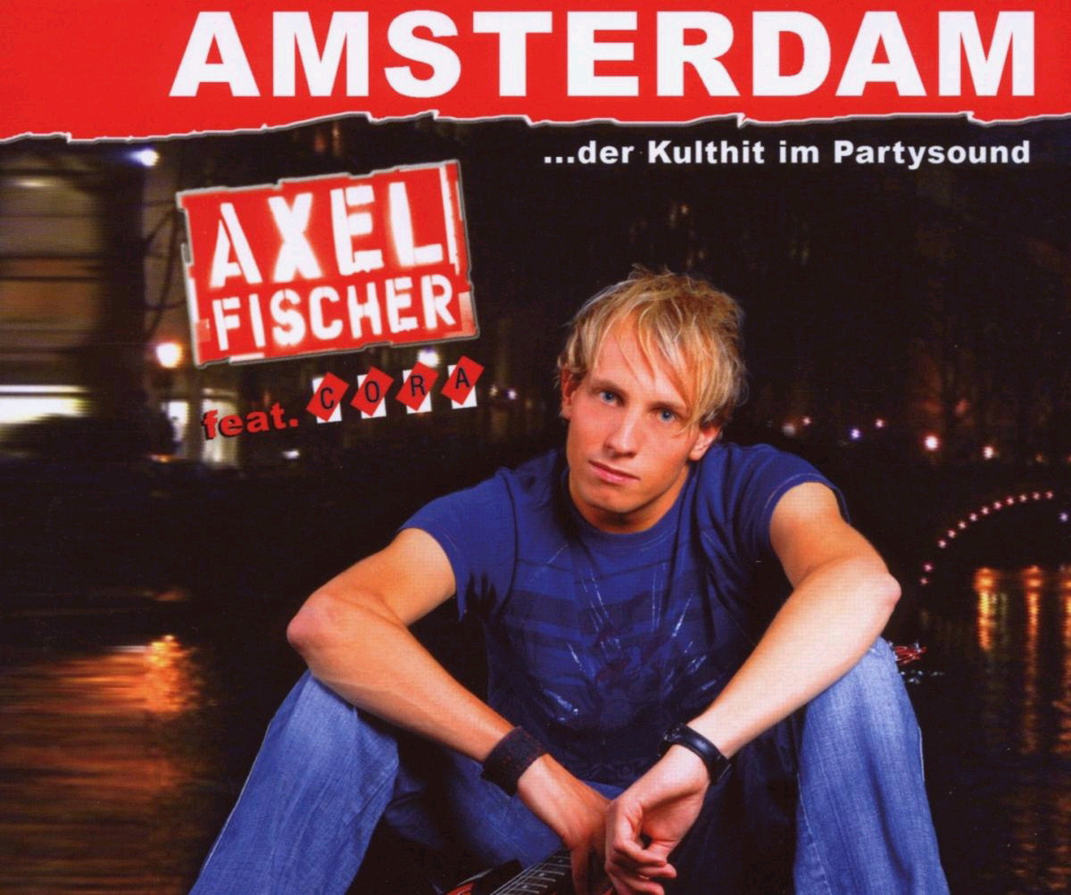 Axel Fischer feat. Cora – Amsterdam