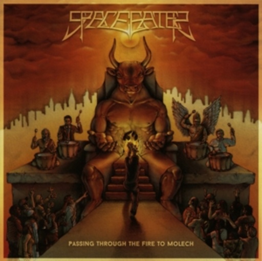 Space Eater – Passing Through The Fire To Molech