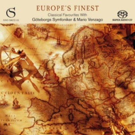 Göteborgs Symfoniker/Mario Venzago – Europe's Finest