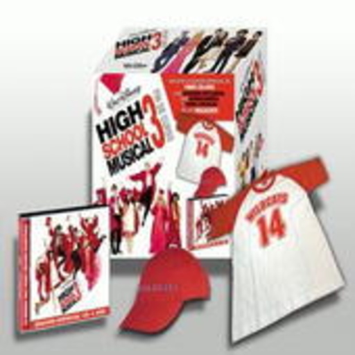 Diverse – High School Musical 3 (Fan Box)