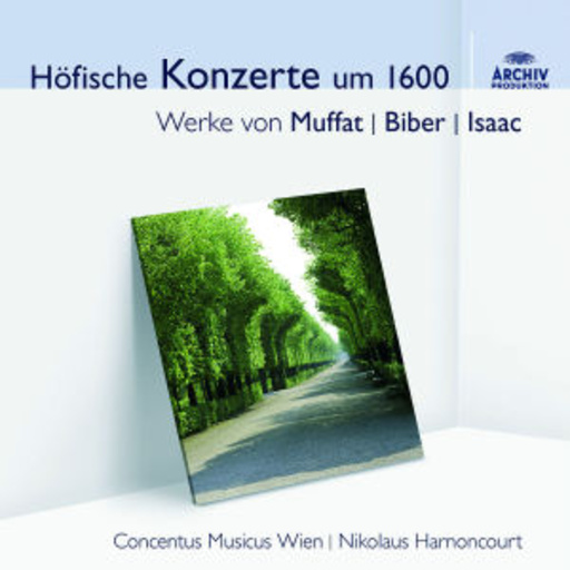 Nikolaus Harnoncourt – Höfische Konzerte um 1600