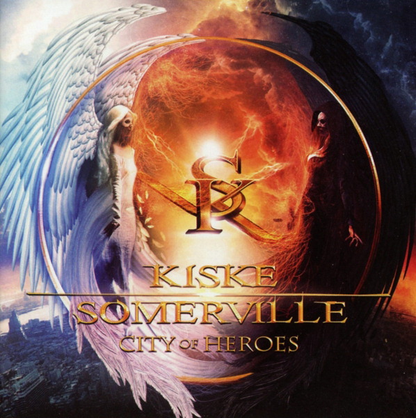Michael Kiske & Amanda Somerville – City Of Heroes