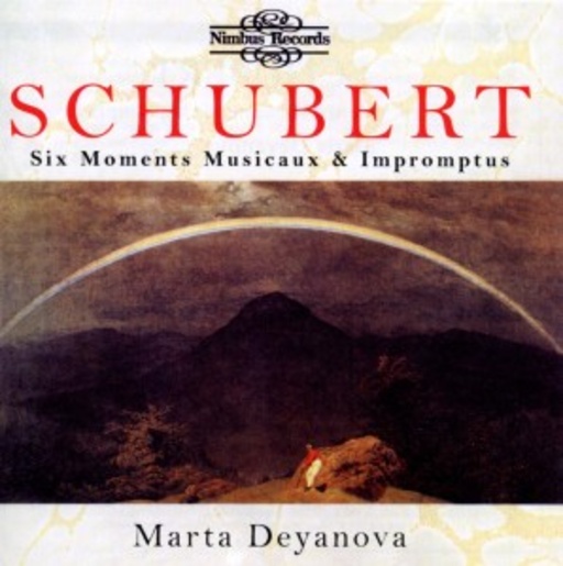 Marta Deyanova – Moments Musiceaux Impromptus