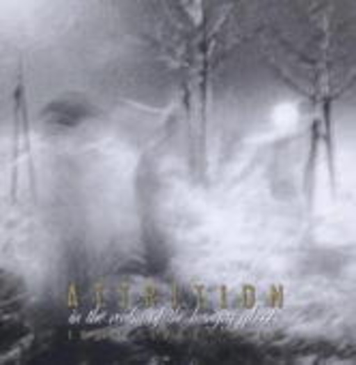 Attrition – In The Realm Of The Hungry Ghosts