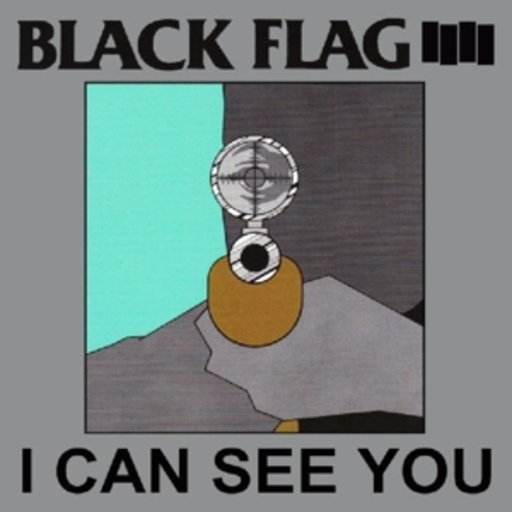 Black Flag – I Can See You