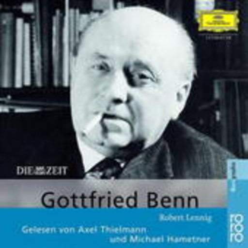 Axel Thielmann – Romono Gottfried Benn
