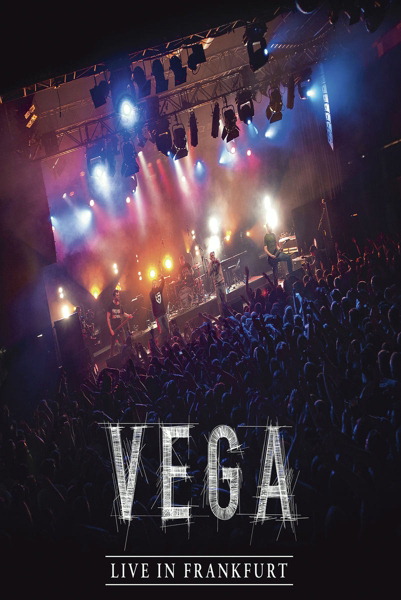 Vega – Live in Frankfurt 2015