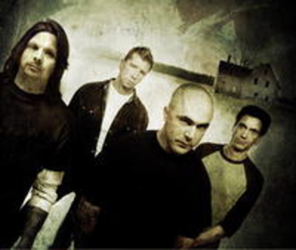 Hauptzugpferd der Jägermeister Music Tour: Staind