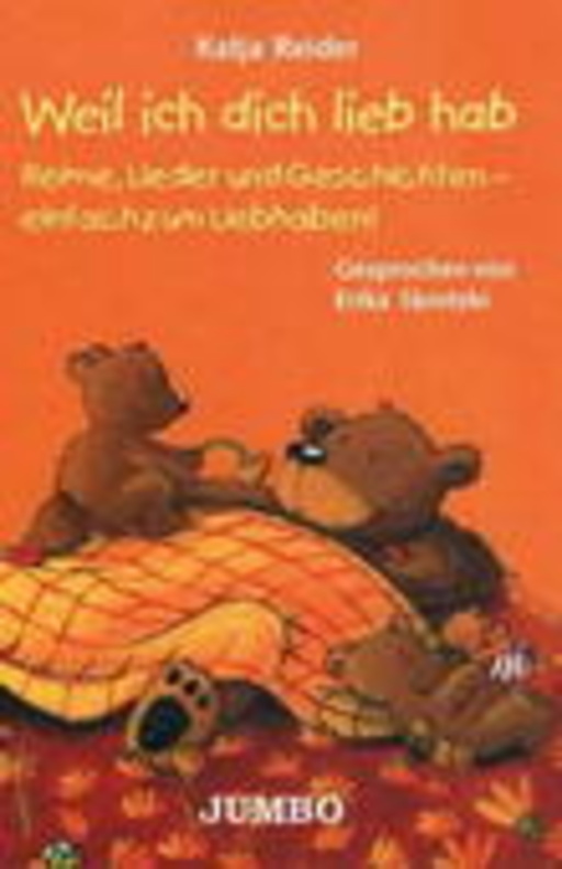 Reider/Kraushaar – Weil ich dich lieb hab
