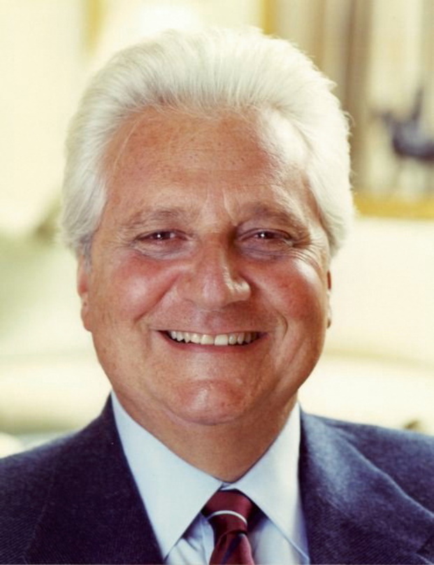 Droht mit dem Rückzug aus der kollektiven Rechteverwertung: Martin Bandier